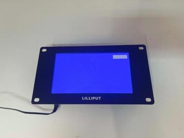 Lilliput TK700-NP/C  7" Monitor met HDMI/USB/VGA en meer beschikbaar voor biedingen