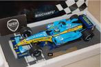 RENAULT R25 FISICHELLA AUSTRALIA F1 Minichamps WRH, Hobby en Vrije tijd, Modelauto's | 1:18, Verzenden, Zo goed als nieuw, Auto