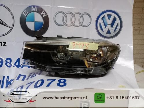 Koplamp BMW 3 GT F34 LCI FACELIFT VOLL LED LINKS ORGINEEL 63, Auto-onderdelen, Verlichting, BMW, Gebruikt, Ophalen of Verzenden