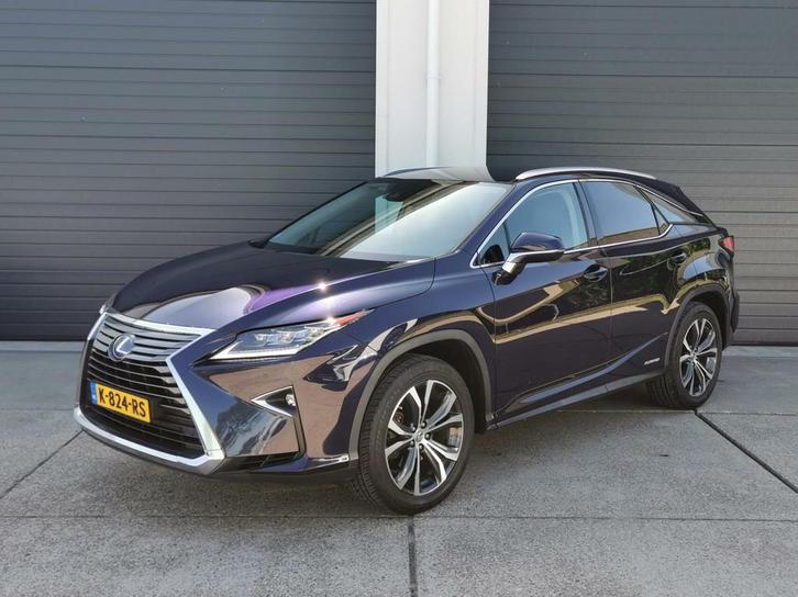 Lexus RX 450h 4WD, Auto's, Lexus, Bedrijf, Te koop, RX(-H), 4x4, ABS, Achteruitrijcamera, Adaptive Cruise Control, Airbags, Airconditioning