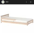 Vloerbed Sniglar ikea, Kinderen en Baby's, Kinderkamer | Bedden, Ophalen, Gebruikt, 70 tot 85 cm, Lattenbodem