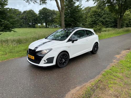 Seat Ibiza Cupra 1.4Tsi 180pk DSG BocaNegra, Auto's, Seat, Bedrijf, Ibiza, Benzine, Hatchback, Geïmporteerd, Wit, Ophalen