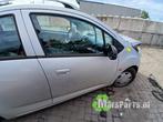 Portier 4Deurs rechts-voor van een Chevrolet Spark (4AQ), Gebruikt, Deur, -, Ophalen of Verzenden