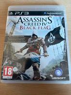 Assassin's Creed IV Black Flag - PS3 / als nieuw / compleet, Spelcomputers en Games, Games | Sony PlayStation 3, Avontuur en Actie