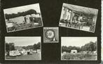 AK Rucphen - Camping de Posthoorn, Pierestraat 14, Verzamelen, Ansichtkaarten | Nederland, Gelopen, 1960 tot 1980, Noord-Brabant