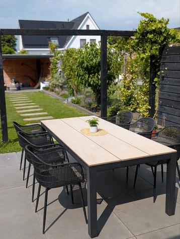 Tuintafel 225x100 | Weersbestendig  beschikbaar voor biedingen