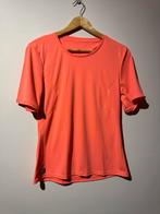 Oranje UV-shirt mt. M/L, Maat 38/40 (M), Nieuw, Oranje, Ophalen of Verzenden