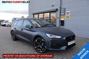CUPRA Leon Sportstourer 1.4 e-Hybrid VZ Copper Edition 1e Ei beschikbaar voor biedingen