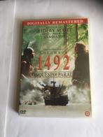 1492 conquest of paradise dvd ridley scott, Cd's en Dvd's, Ophalen of Verzenden, Zo goed als nieuw