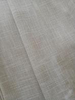 Vouwgordijn zandkleur NIEUW 198X151, Ophalen, Beige, 150 tot 200 cm, Nieuw
