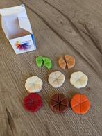 Bolsius Creations geurchips, Overige materialen, Wit, Ophalen of Verzenden, Zo goed als nieuw