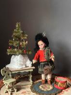 Prachtige antieke pop van Simon & Halbig, helemaal originee, Ophalen of Verzenden, Zo goed als nieuw, Poppenhuis