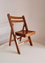 Massief Eiken Kinderstoel, Antiek en Kunst, Ophalen of Verzenden