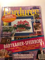 Margriet borduren 1996, Patroon, Ophalen of Verzenden, Zo goed als nieuw