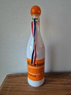 volle Orange Likeur Wilhelmus fles verzamelobject, Verzamelen, Ophalen of Verzenden, Zo goed als nieuw, Overige gebieden, Overige typen