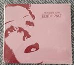 Het Beste Van Edith Piaf - nieuwe gesealde digipack cd, Ophalen of Verzenden, Nieuw in verpakking