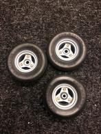 Tamiya Sand Rover Holiday Buggy wielen. Vintage en origineel, Elektro, Auto offroad, Ophalen of Verzenden, Zo goed als nieuw