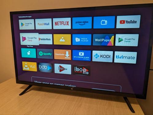 32 inch Xiaomi smart Android TV iptv, Audio, Tv en Foto, Televisies, Zo goed als nieuw, Minder dan 40 cm, Overige merken, Ophalen of Verzenden