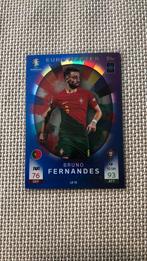 Bruno Fernandes Euro Master topps, Ophalen of Verzenden, Zo goed als nieuw, Plaatje