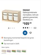 Ikea TROFAST, Ophalen, Zo goed als nieuw, Kast
