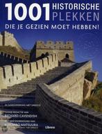 Librero 1001 historische plekken die je gezien moet hebben, Overige merken, Europa, Ophalen of Verzenden, Zo goed als nieuw