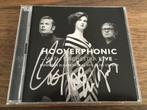 Cd+Dvd Hooverphonic with Orchestra Live GESIGNEERD NIEUW, Ophalen of Verzenden, 2000 tot heden, Nieuw in verpakking