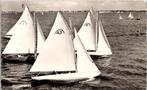 Sneek - Sneekermeer jaren 60, Verzenden, 1960 tot 1980, Gelopen, Friesland