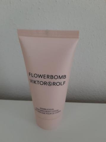 Victor & Rolf Flower Bomb bodylotion 50 ml (nieuw) beschikbaar voor biedingen