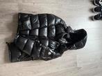 Moncler maya jas orgineel maat 5, Maat 52/54 (L), Moncler, Zwart, Ophalen of Verzenden