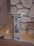 Delfts blauwe vaas, Ophalen