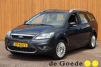 Ford Focus Wagon 1.8 Limited org-NL trekhaak navigatie, Euro 5, 125 pk, Gebruikt, 4 cilinders
