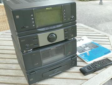 Philips FW76 Hifi Mini System beschikbaar voor biedingen