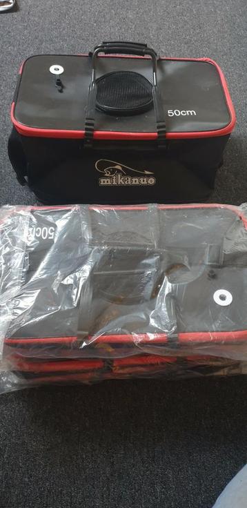 NIEUW!! Aasvistassen 50 cm ( grootste versie )  beschikbaar voor biedingen