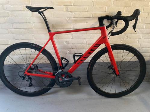 Canyon Endurance CF SLX, Fietsen en Brommers, Fietsen | Racefietsen, Zo goed als nieuw, Overige merken, Meer dan 20 versnellingen