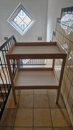 Ikea Sniglar changing table (including pillow), Ophalen, Zo goed als nieuw, Minder dan 140 cm, Minder dan 70 cm
