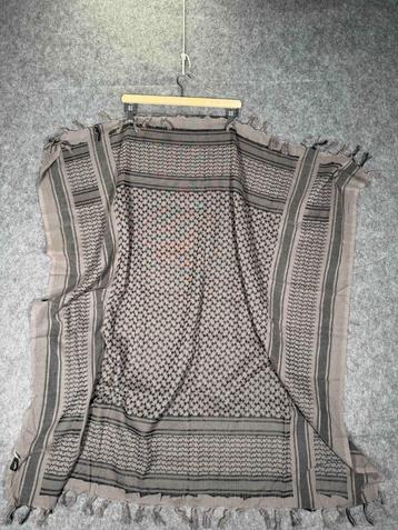   Free Soldier Tactical Shemagh – Grey/Brown beschikbaar voor biedingen