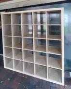 Ikea kallax  / expedit Vakkenkast  essenkleur, Ophalen, Zo goed als nieuw