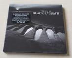 Black Sabbath - The Best Of 2CD 2000, Cd's en Dvd's, Ophalen of Verzenden, Zo goed als nieuw