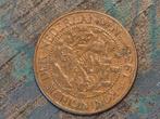 1 cent wilhelmina  1938., Ophalen of Verzenden, Koningin Wilhelmina