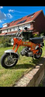 Honda ST50 DAX - 1977 - Nette Staat met kenteken, Overige merken, 3 versnellingen, 49 cc, Ophalen of Verzenden