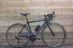 Sensa Romagna Comp 105 Matt Black/Blue 49 cm op=op, Fietsen en Brommers, Fietsen | Racefietsen, Nieuw