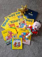 Tomke Boeken Pakket Gesigneerd + Handpop & Knuffel, Ophalen of Verzenden, Zo goed als nieuw, Luuk Klazenga, Sprookjes