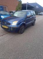 Ford Fusion 1.4 16V 2008 Blauw, Voorwielaandrijving, 15 km/l, Blauw, Origineel Nederlands