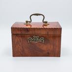 Theekist Louis Seize, 18e-eeuw, Antiek en Kunst, Ophalen of Verzenden