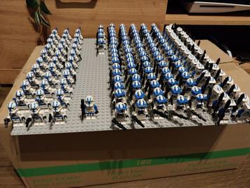 LEGO star wars army minifiguren beschikbaar voor biedingen