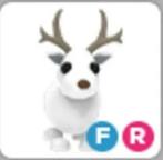 Arctic Reindeer ( Fly/Ride ) - GOEDKOOP!!, 1 speler, Ophalen, Zo goed als nieuw, Vanaf 3 jaar