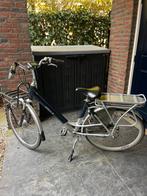 Stella Vicenza elektrische damesfiets, Fietsen en Brommers, Elektrische fietsen, Gebruikt, 51 tot 55 cm, 30 tot 50 km per accu