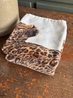Leuke  gastenhanddoekjes  met luipaard print/H&M, Ophalen of Verzenden, Zo goed als nieuw