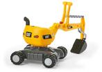 CAT Graafmachine Rolly Toys 421015 Wielkraan, Kinderen en Baby's, Ophalen of Verzenden, Nieuw, Loopvoertuig