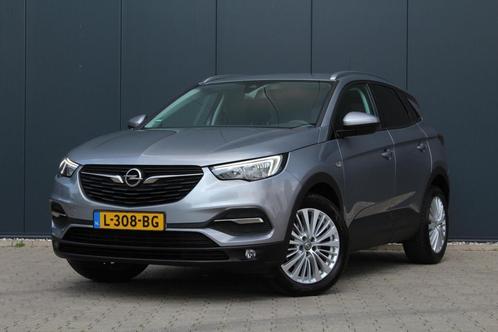 Opel Grandland X 1.2 Turbo Business Executive | Stoel / Stuu, Auto's, Opel, Bedrijf, Te koop, Grandland X, ABS, Airbags, Airconditioning